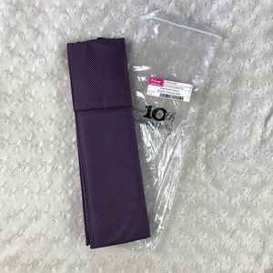 Thirty One Perfect Bottle Thermal Plum Gingham Pop